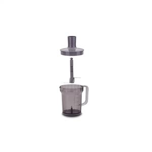 KORKMAZ A445 VERTEX MEGA BLENDER SET INOX/SİYAH