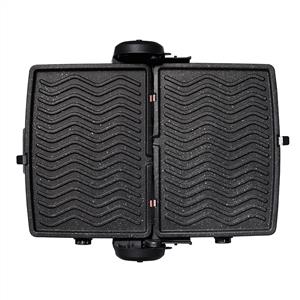 Korkmaz A310-03 Formula Tost Makinesi Siyah/Gri Granit