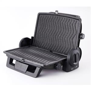 Korkmaz A310-03 Formula Tost Makinesi Siyah/Gri Granit