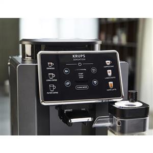 Krups Sensation Milk EA912 Tam Otomatik Kahve Makinesi