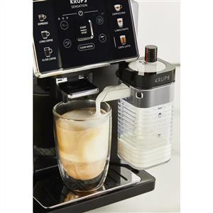 Krups Sensation Milk EA912 Tam Otomatik Kahve Makinesi