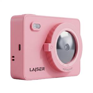Laiser Z5s Instant Kamera (Pembe)