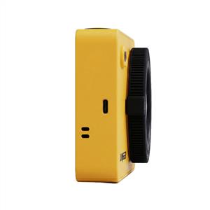 Laiser Z5s Instant Kamera (Sarı)