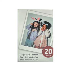 Laiser Z5s Instant Kamera Filmi 20'li (2x10)