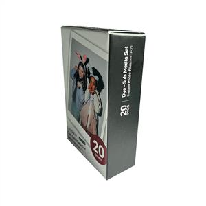 Laiser Z5s Instant Kamera Filmi 20'li (2x10)