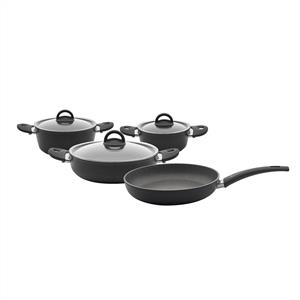 LEGGNO NEO2121SET04 7 PARÇA GRANIT SET