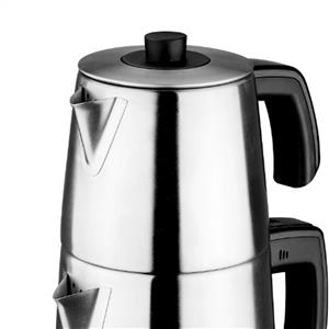 Leggno GRM101STM Gourmet Pro Çaycı & Çay Makinesi