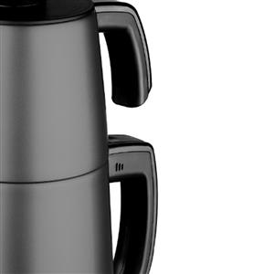 Leggno GRM102STMBK Gourmet Pro Çaycı & Çay Makinesi Siyah