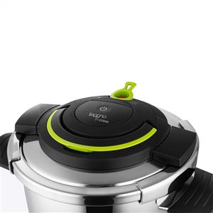 LEGGNO PCP1212PC6 PROCOOK PREMIUM DÜDÜKLÜ TENCERE 6LT