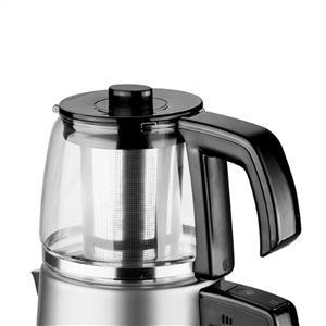 LEGGNO GRM102GTM Gourmet Pro Cam Demlikli Çay Makinesi