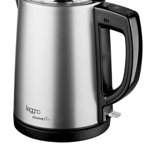 LEGGNO GRM102GTM Gourmet Pro Cam Demlikli Çay Makinesi