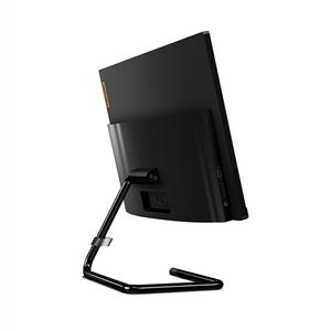 LENOVO AIO 3 CORE İ5 10400T 2 GHZ 4 GB 256 GB SSD INTEL UHD 630 WIN10 21.5''
