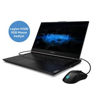 Lenovo Legion 5 10.Nesil Core i7 10750H-16Gb-1Tb+512 Ssd-17.3inc-Rtx2060 6Gb-W10