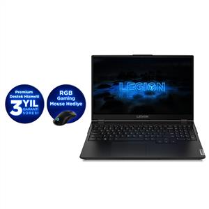 Lenovo Legion 5 10.Nesil Core i7 10750H-16Gb-1Tb+256 Ssd-15.6-Gtx1660Ti 6Gb-W10