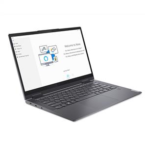 Lenovo Yoga 7i Evo 11.Nesil Core i7 1165G7-8Gb-512Gb Ssd-14inc-W10