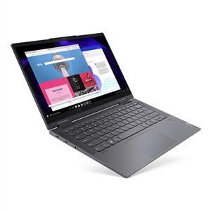 Lenovo Yoga 7i Evo 11.Nesil Core i7 1165G7-8Gb-512Gb Ssd-14inc-W10