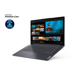 Lenovo Yoga Slim 7 Evo 11.Nesil Core i5 1135G7-16Gb-512Gb Ssd-14inc-W11