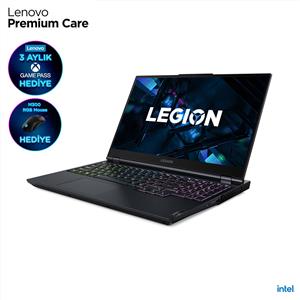 Lenovo Legion 5 11.Nesil Core i7 11600H-RTX3060 6Gb-16Gb-1Tb Ssd-15.6inc-W11