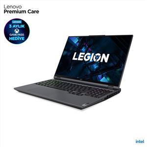 Lenovo Legion 5 Pro 11.Nesil Core i7 11800H-RTX3070 8Gb-16Gb-1Tb Ssd-16inc-W11