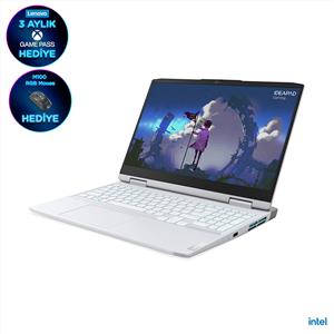 Lenovo Ip Gaming 3 12.Nesil Core i5 12500H-RTX3050 4Gb-8Gb-512 Ssd-15.6inç-W11