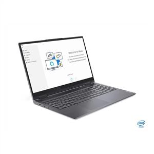 Lenovo Yoga 7 Evo 11.Nesil Core i7 1165G7-16Gb-512Gb Ssd-15.6inc-W11