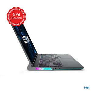 Lenovo Legion 7 11.Nesil Core i9 11980HK-RTX3080 16Gb-32Gb-2Tb Ssd-16inc-W11