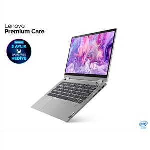 Lenovo Ideapad Flex 5 11.Nesil Core i3 1115G4-8Gb-256Gb Ssd-14inc-W11