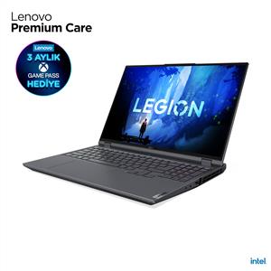 Lenovo Legion 5 Pro 12.Nesil Core i7 12700H-RTX3060 6Gb-16Gb-1Tb Ssd-16inc-W11