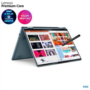 Lenovo Yoga 7 Evo 12.Nesil Core i5 1240P-16Gb-512Gb Ssd-14inc-W11