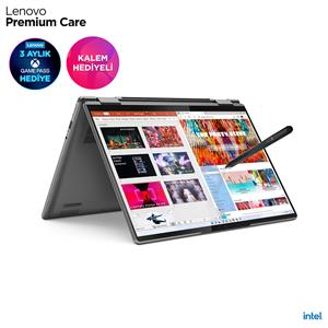 Lenovo Yoga 7 Evo 12.Nesil Core i7 1260P-16Gb-512Gb Ssd-14inc-W11