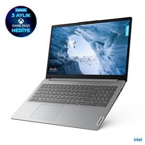 Lenovo Ideapad 1 Celeron N4120-4Gb-128Gb Emmc-15.6inc-W11