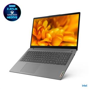 Lenovo Ideapad 3 11.Nesil Core i5 1155G7-8Gb-256 Ssd-15.6inc-W11