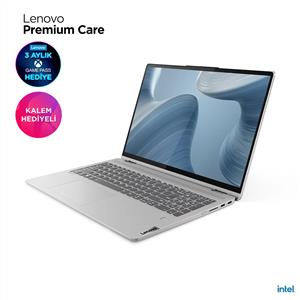Lenovo Ideapad Flex 5 12.Nesil Core i5 1235U-8Gb-512Gb Ssd-16inc-W11