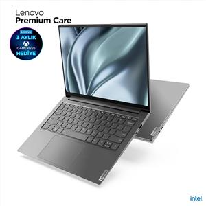Lenovo Yoga Slim 7 Pro Evo 12.Nesil Core i5 1240P-16Gb-512Gb Ssd-14inc-W11