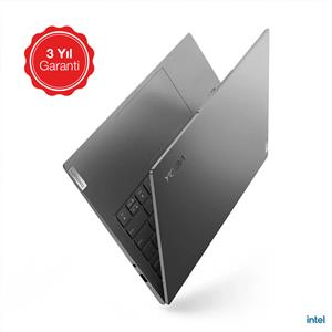 Lenovo Yoga Slim 7 Pro Evo 12.Nesil Core i5 1240P-16Gb-512Gb Ssd-14inc-W11