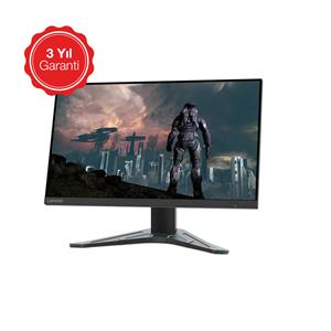 LENOVO 23,8" 66CFGAC1TK G24-20 0,5Ms(MPRT) 165Hz GAMING MONITOR