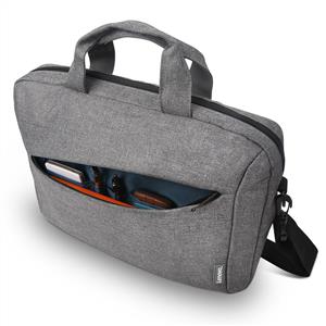 Lenovo Toploader T210 15.6" Notebook Çantası - Gri