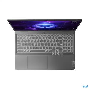 Lenovo LOQ 12.Nesil Core i5 12450H-RTX4050 6Gb-8Gb-512Gb Ssd-15.6-W11