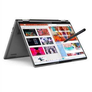 Lenovo Yoga 7 Evo 13.Nesil Core i7 1360P-16Gb-512Gb Ssd-14inc-W11