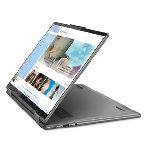 Lenovo Yoga 7 Evo 13.Nesil Core i7 1360P-16Gb-512Gb Ssd-14inc-W11