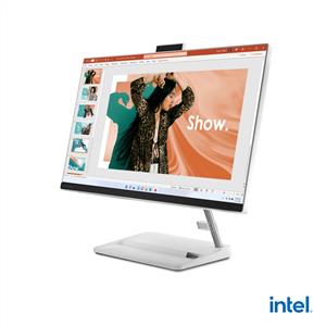 LENOVO AIO 3 INTEL CORE İ5 12450H 2 GHZ 8 GB 512 GB SSD INTEL UHD WIN11 23.8"