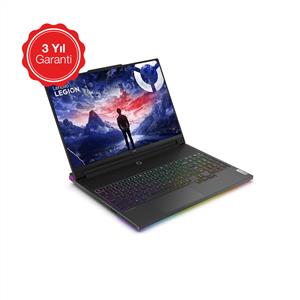 Lenovo Legion 9 13.Nesil Core i9 13980HX-RTX4090 16Gb-64Gb-2Tb Ssd-16inc-W11