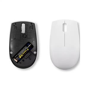 LENOVO 300 COMPACT KABLOSUZ MOUSE-CLOUD GREY