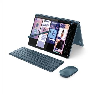 Lenovo Yoga Book 9 Core Ultra 7 155U-32Gb-1Tb Ssd-13.3inc-W11