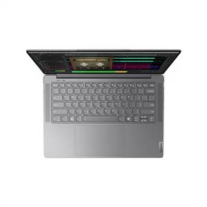 Lenovo Yoga Pro 7 Core Ultra 7 155H-RTX4050 6GB-16Gb-1Tb Ssd-14.5inc-W11