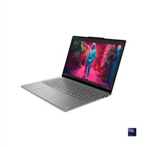 Lenovo Yoga Slim 7 Aura Edition 2.Nesil Core Ultra 7 256V-16Gb-512Gb Ssd-15.3inc-W11