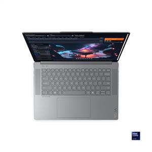 Lenovo Yoga Slim 7 Aura Edition 2.Nesil Core Ultra 7 256V-16Gb-512Gb Ssd-15.3inc-W11