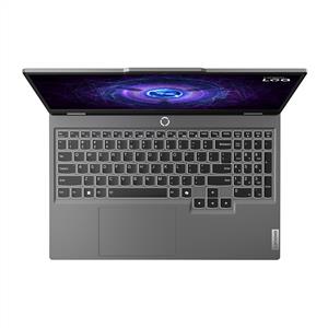 Lenovo LOQ 12.Nesil Core i5 12600HX-RTX3050 6Gb-8Gb-512Gb Ssd-15.6-W11