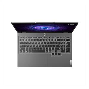 Lenovo LOQ 12.Nesil Core i5 12600HX-RTX4050 6Gb-24Gb-512Gb Ssd-15.6-W11