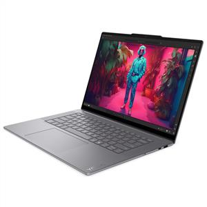 Lenovo Yoga Slim 7 Aura Edition 2.Nesil Core Ultra 7 256V-16Gb-512Gb Ssd-15.3inc